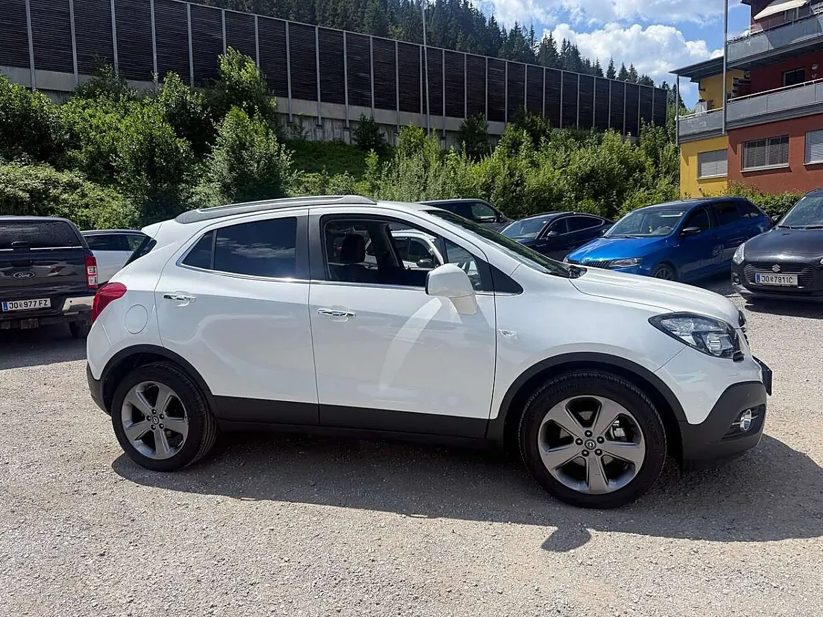 Opel Mokka 2014 photo 3