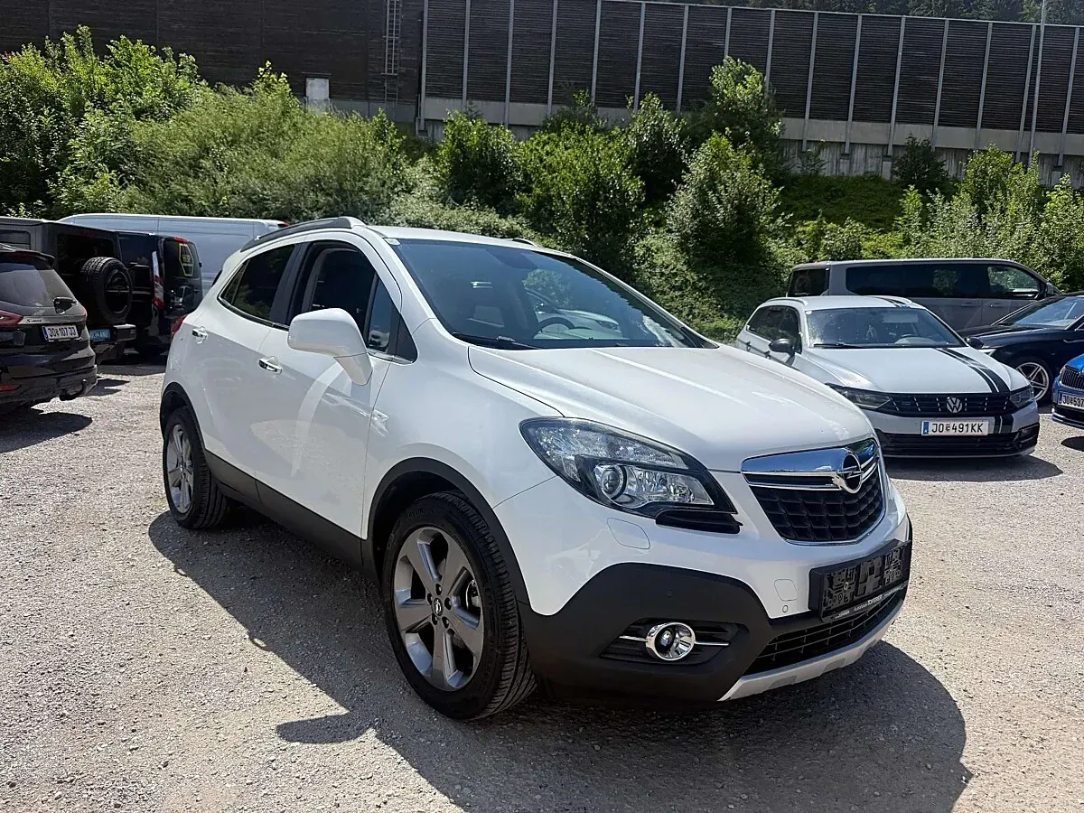 Opel Mokka