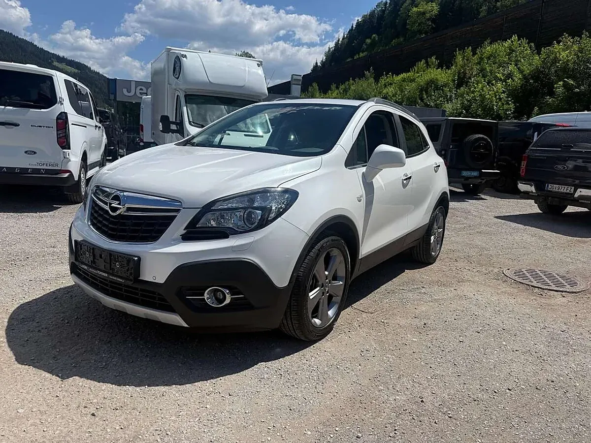 Opel Mokka 2014 photo 2