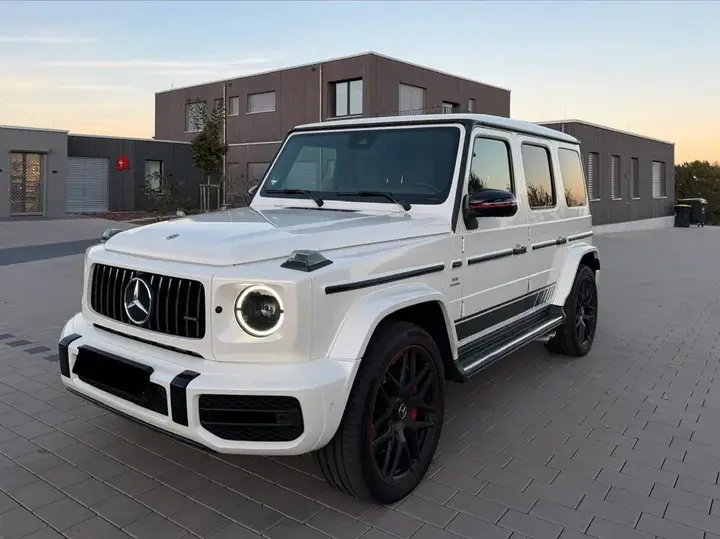 Mercedes-Benz G63