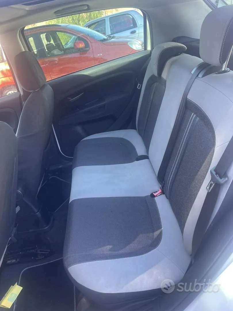 Fiat Punto 2008 photo 5
