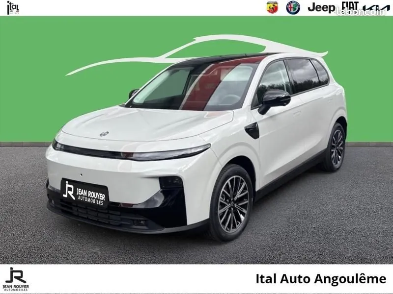 Leapmotor B10