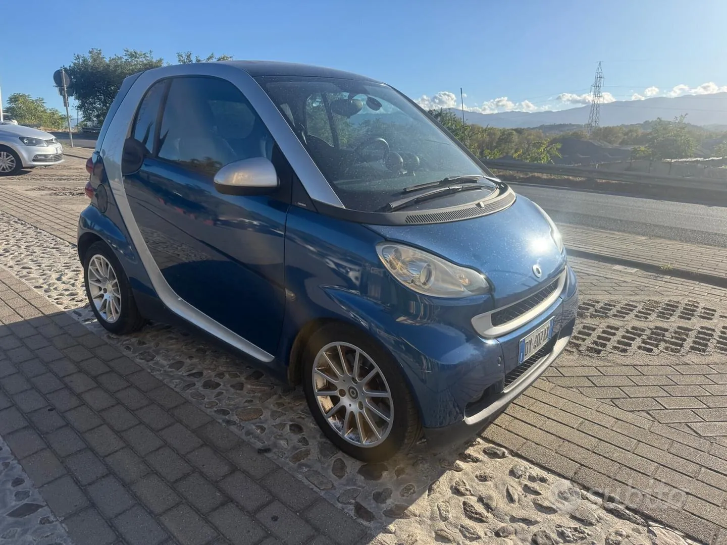 Smart Fortwo 2007 photo 3