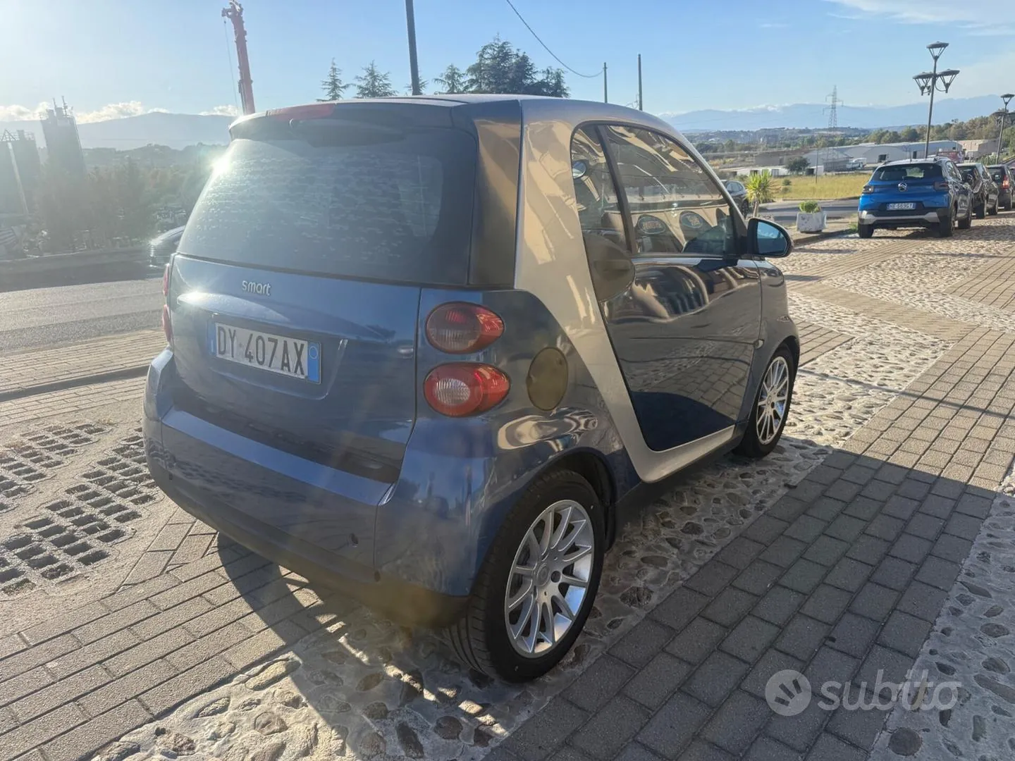 Smart Fortwo 2007 photo 5