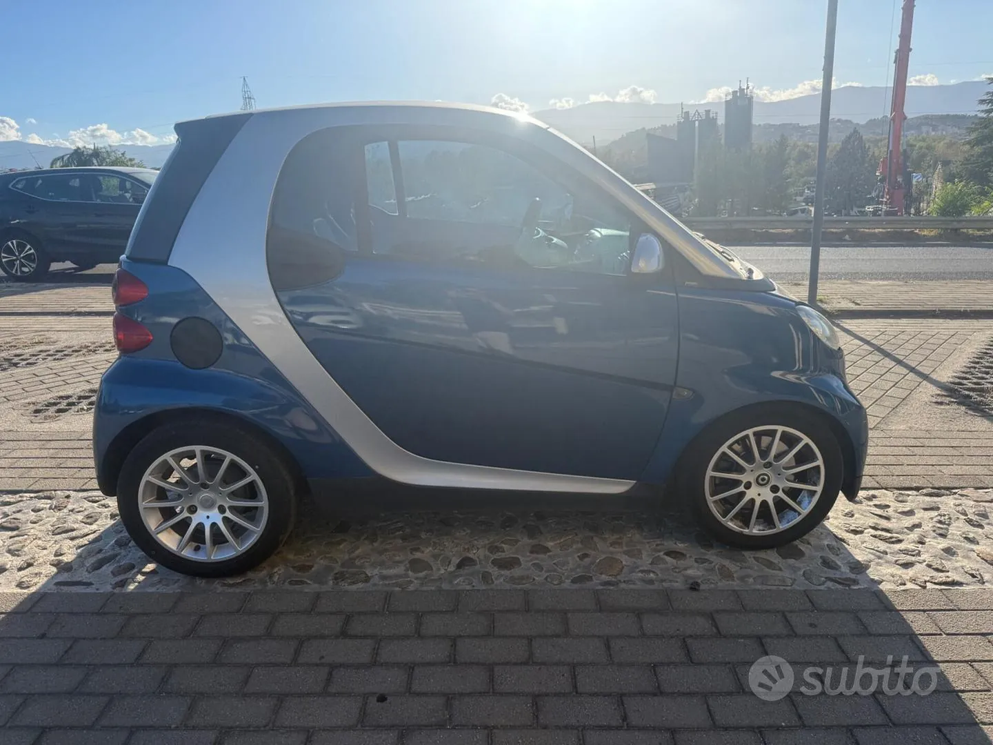 Smart Fortwo 2007 photo 4