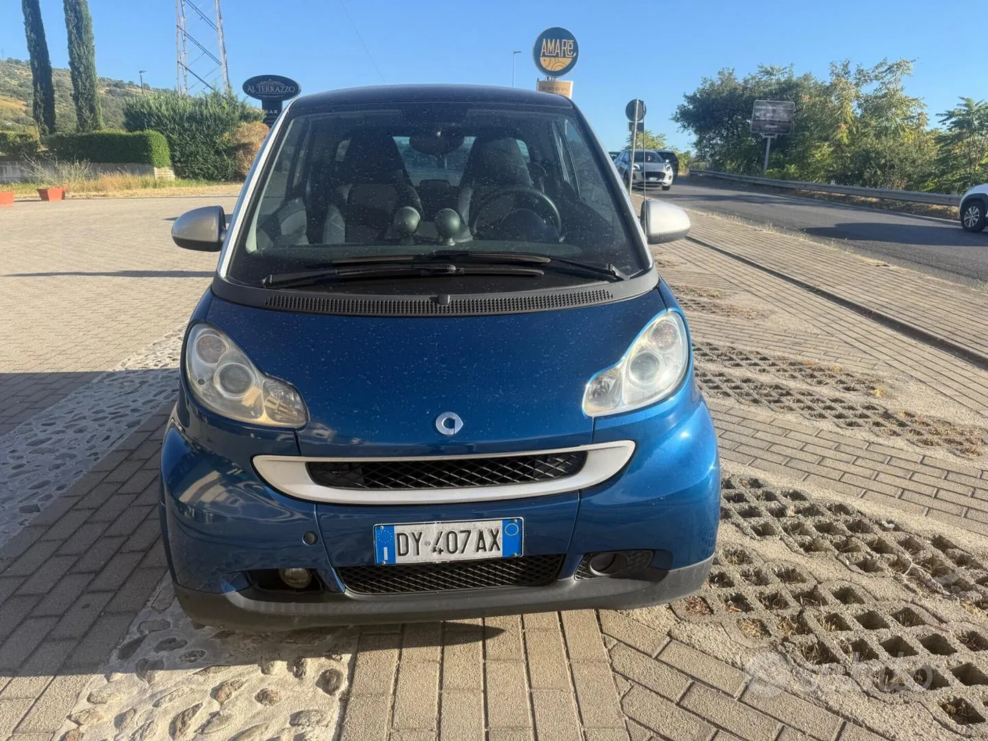 Smart Fortwo 2007 photo 2