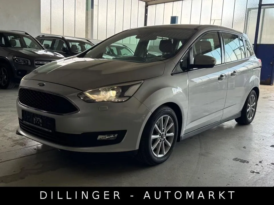 Ford Grand C-Max