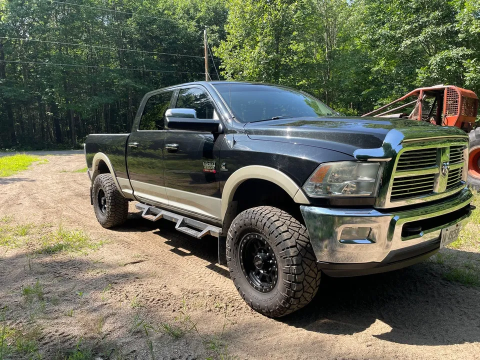Ram 2500 2011 photo 3