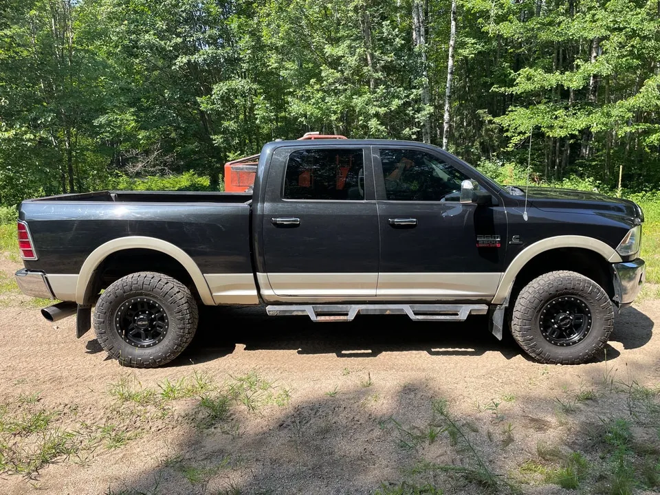 Ram 2500 2011 photo 5