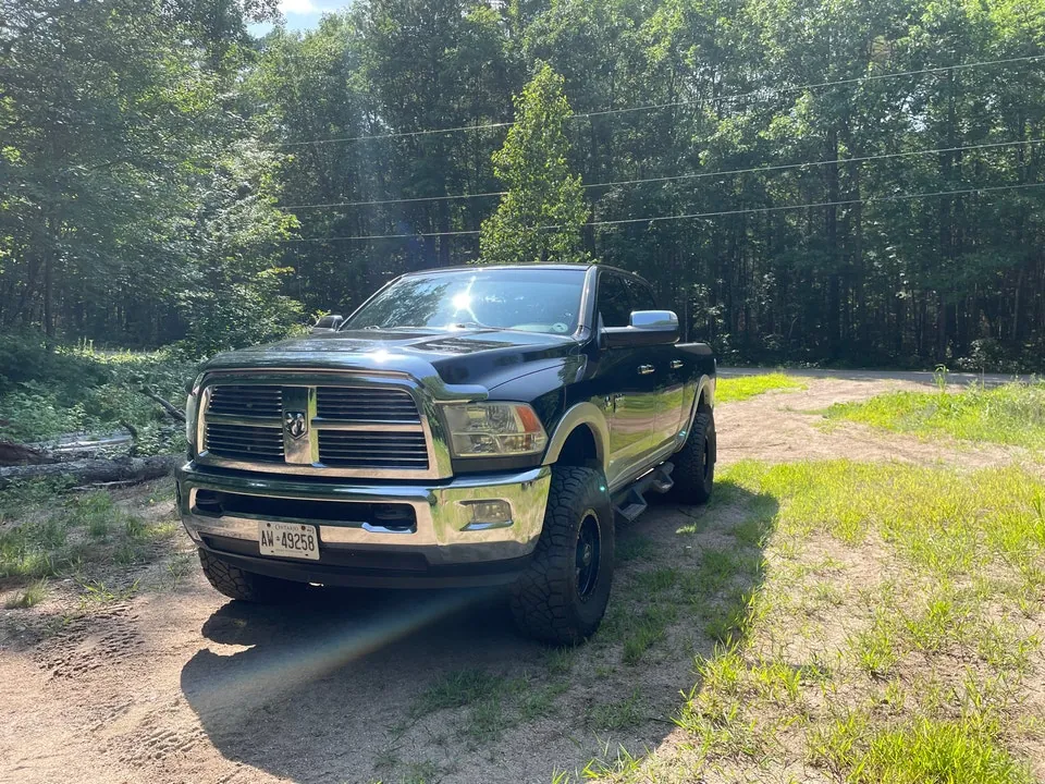 Ram 2500