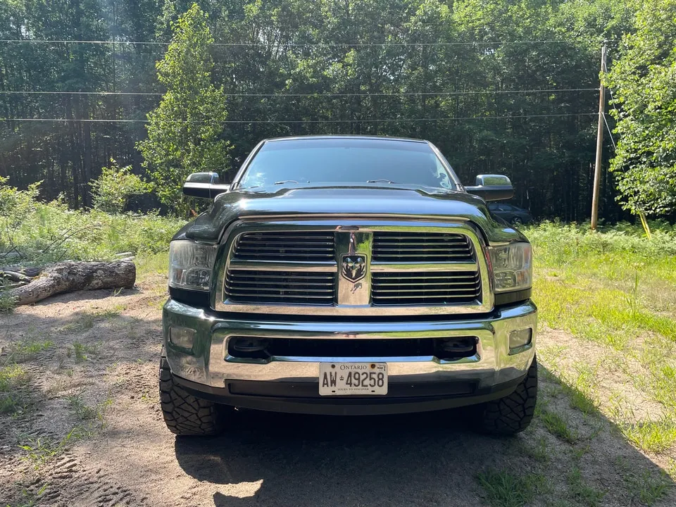 Ram 2500 2011 photo 2