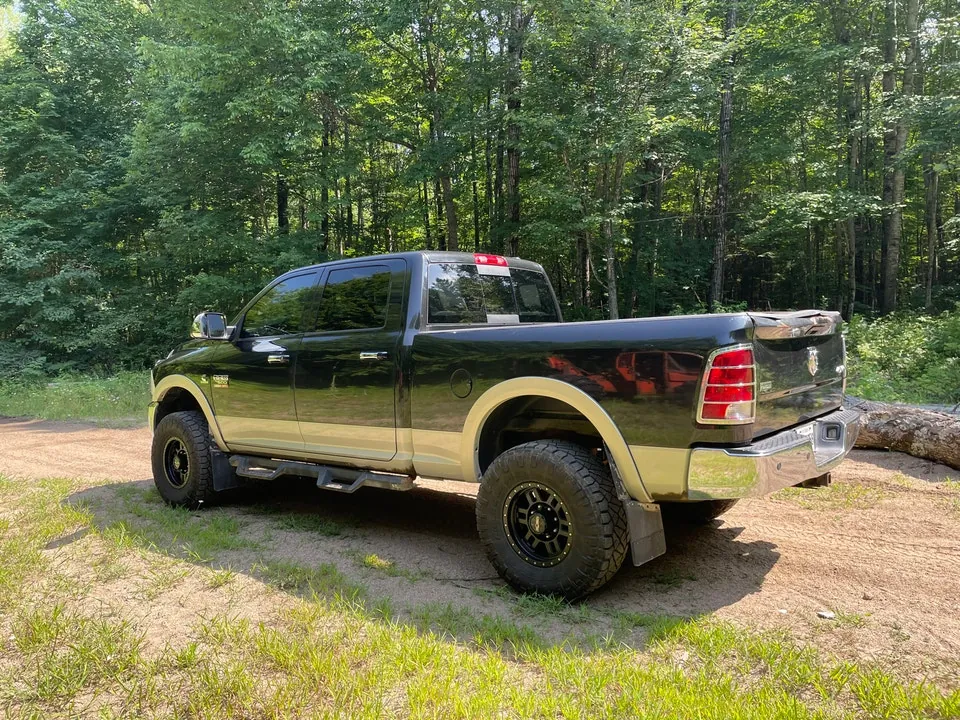 Ram 2500 2011 photo 4