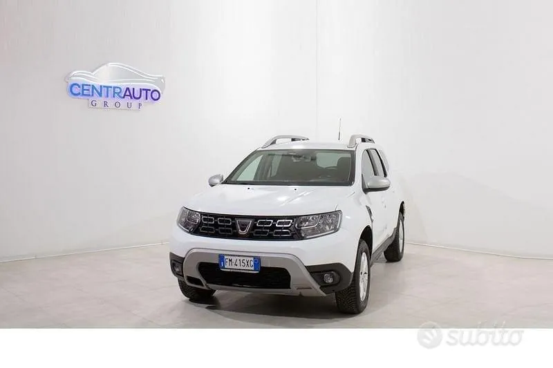 Dacia Duster 2018 photo 3