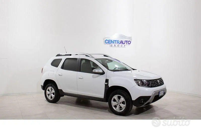Dacia Duster 2018 photo 2