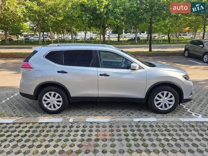 Nissan Rogue 2016 photo 3