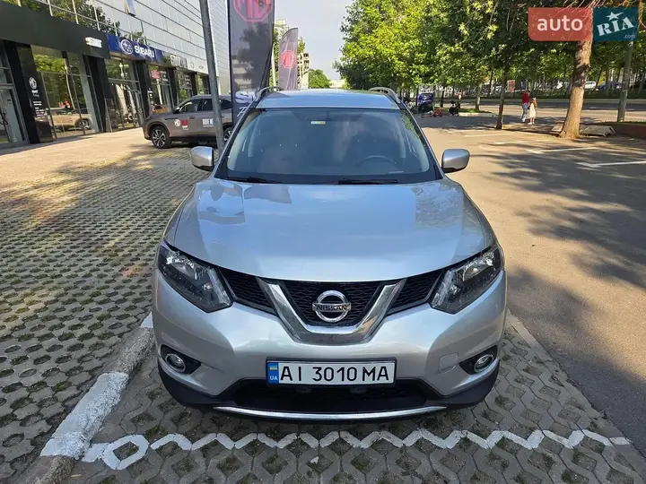 Nissan Rogue