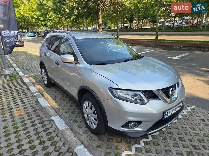 Nissan Rogue 2016 photo 2