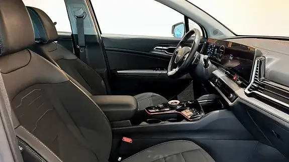 Kia Sportage 2025 photo 3