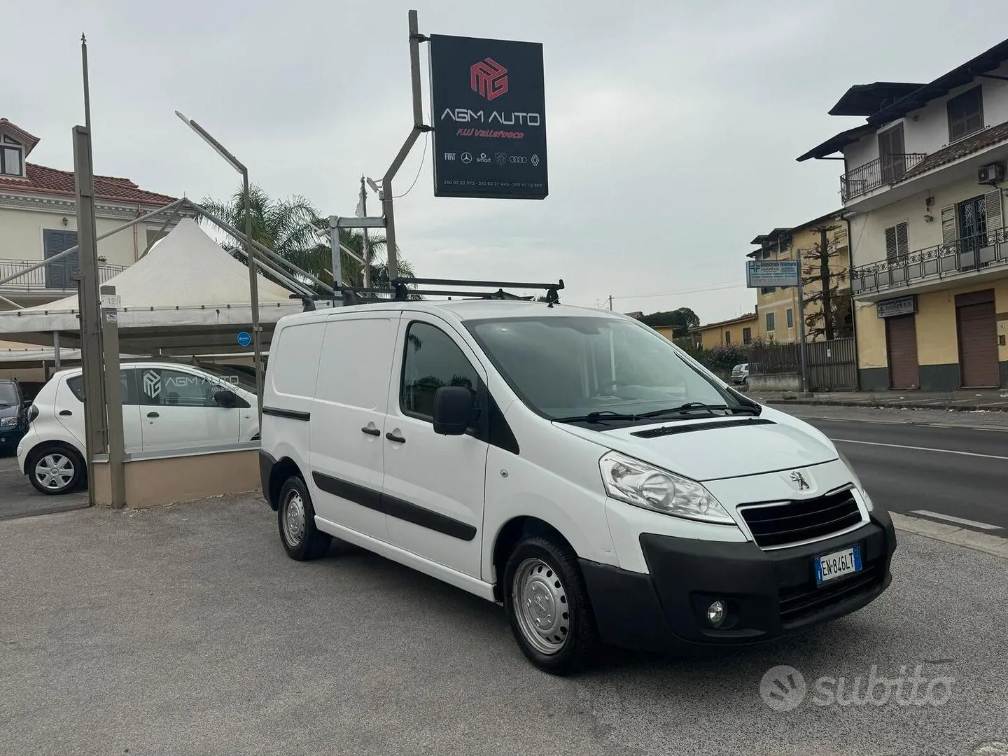 Peugeot Expert