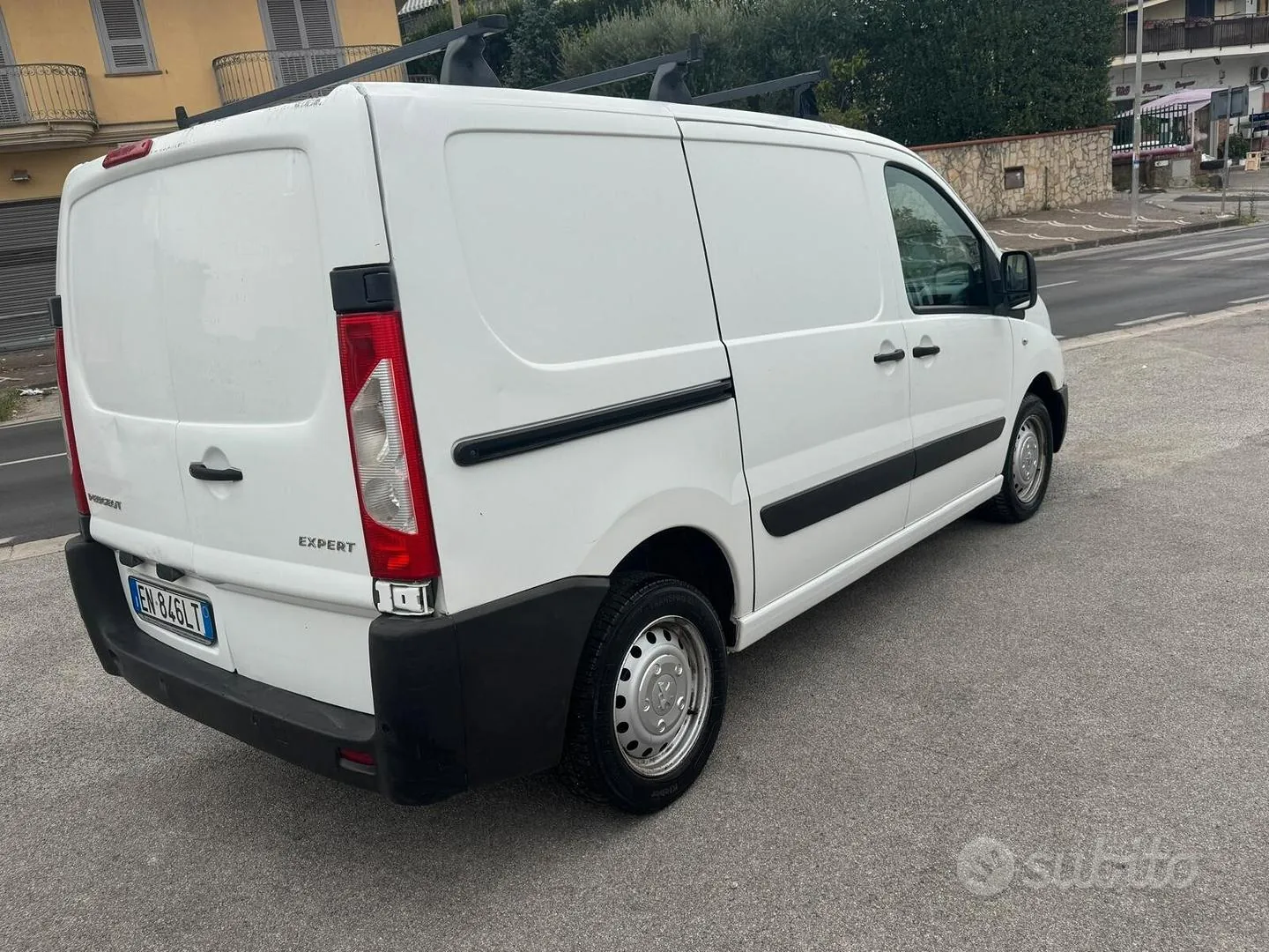 Peugeot Expert 2013 photo 5