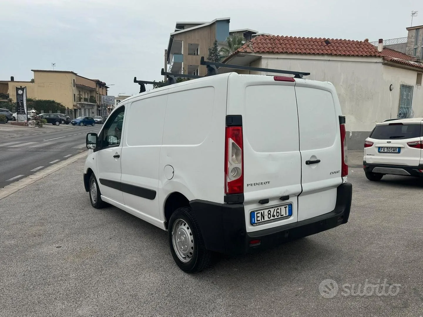 Peugeot Expert 2013 photo 4