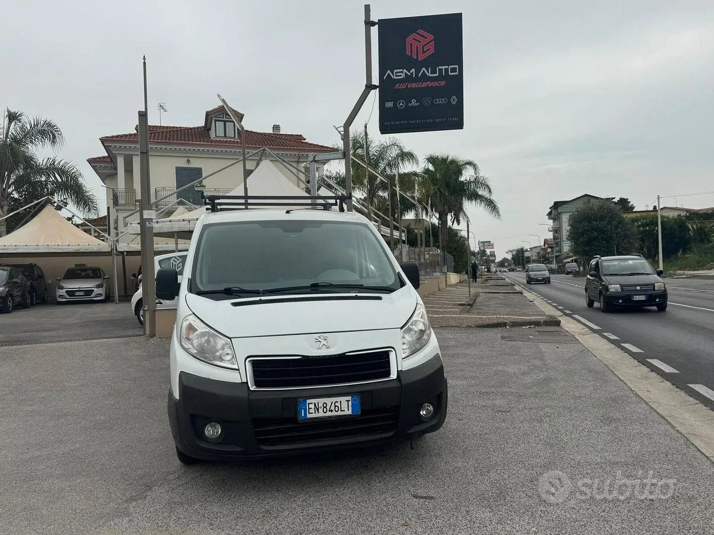 Peugeot Expert 2013 photo 2