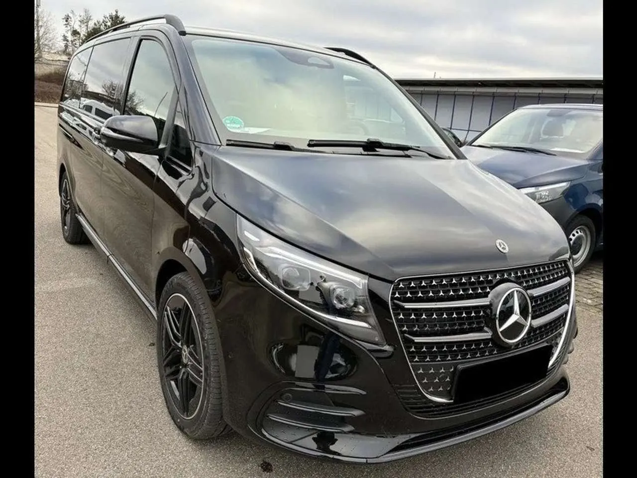 Mercedes-Benz V 250