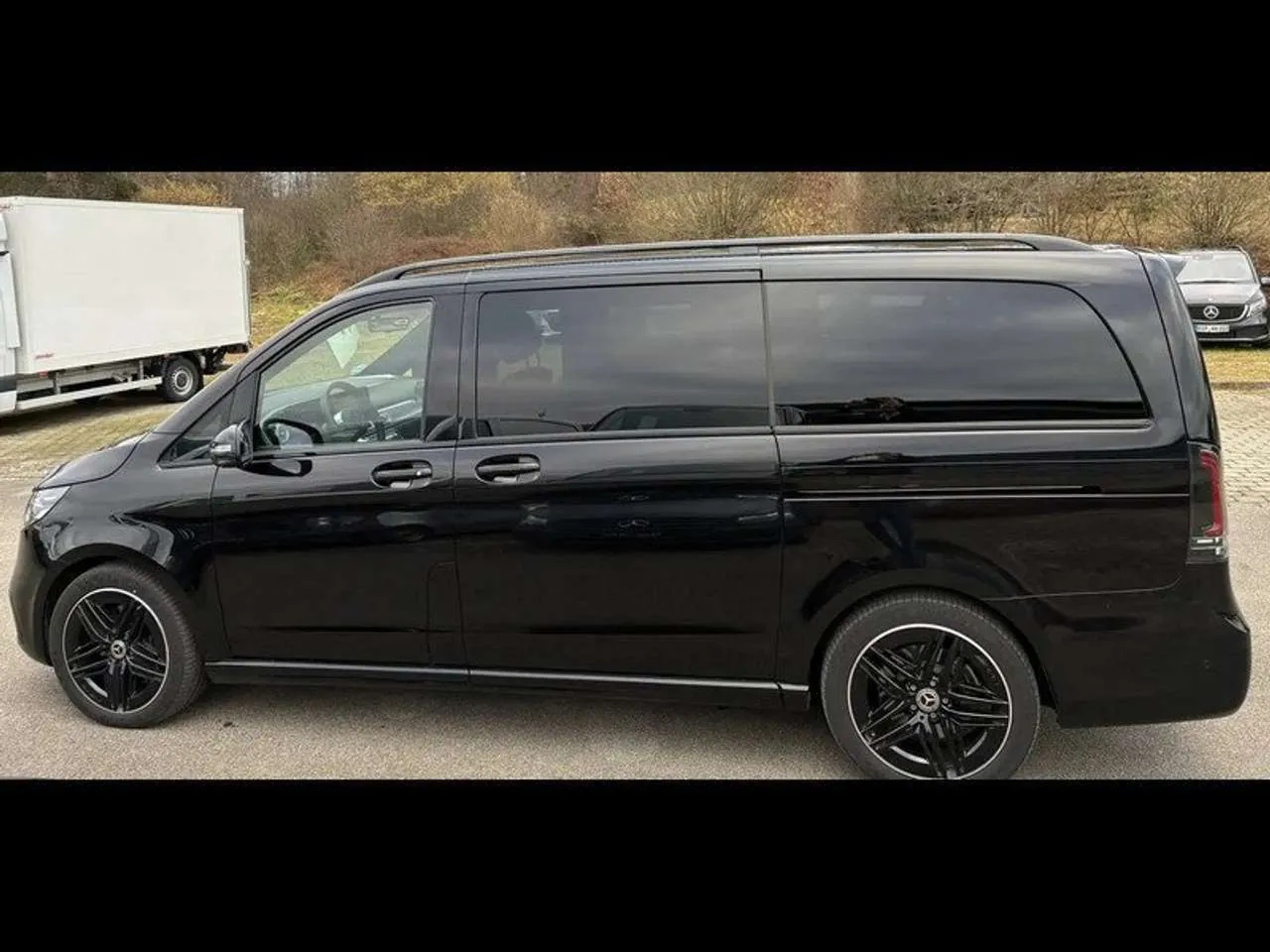 Mercedes-Benz V 250 2024 photo 5