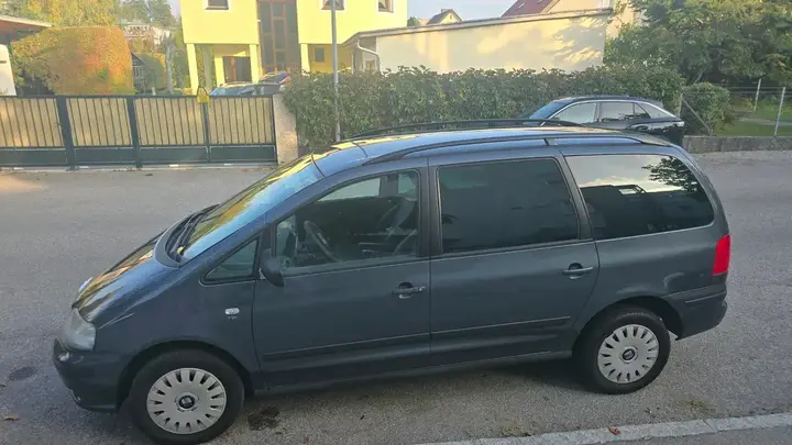 Seat Alhambra