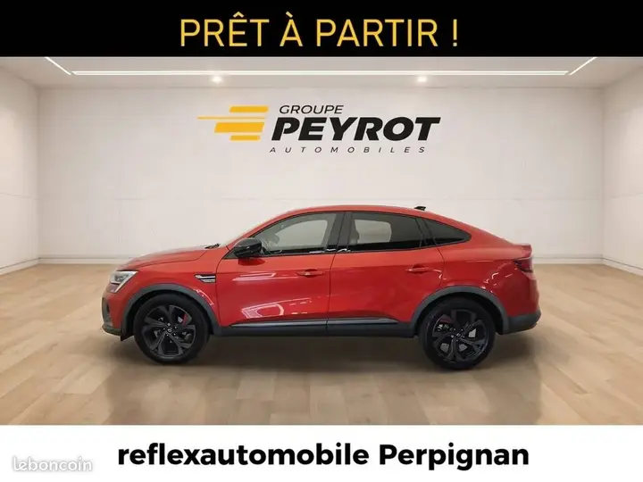 Renault Arkana 2022 photo 3