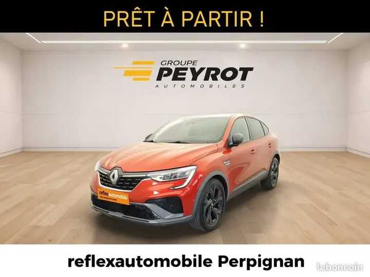 Renault Arkana