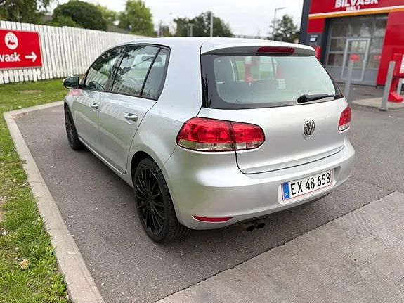 Volkswagen Golf Vi 2009 photo 3