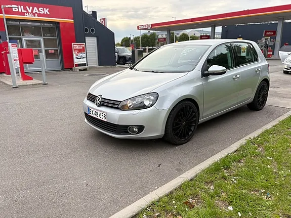 Volkswagen Golf Vi