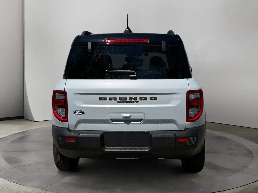 Ford Bronco Sport 2026 photo 4
