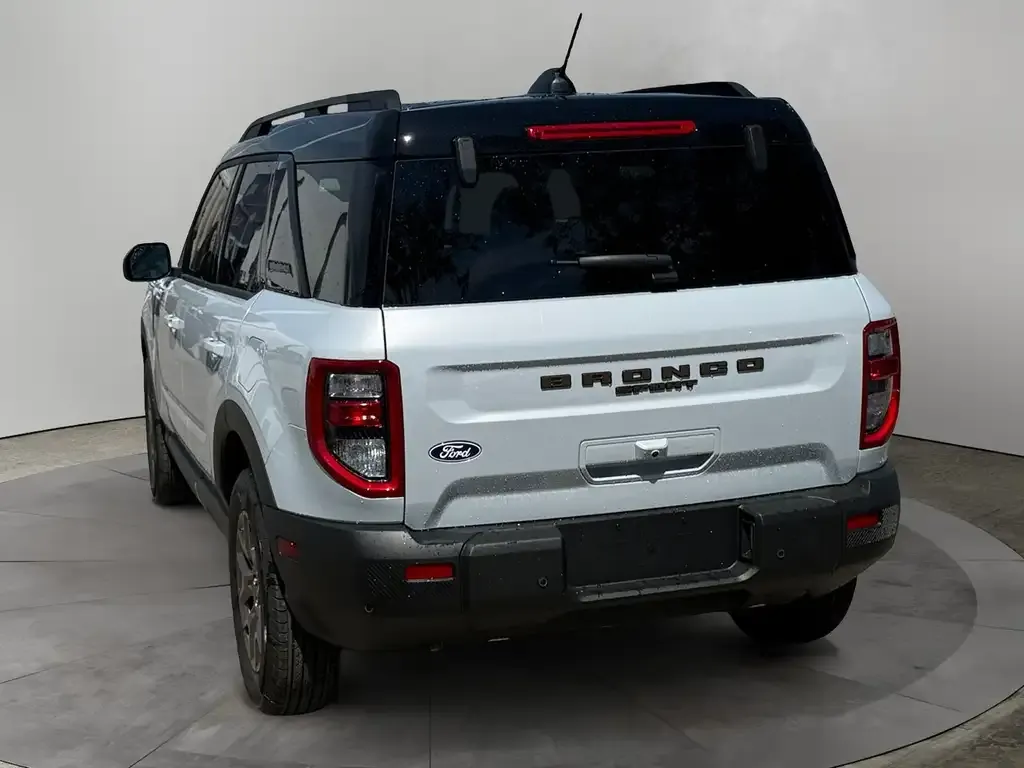 Ford Bronco Sport 2026 photo 3