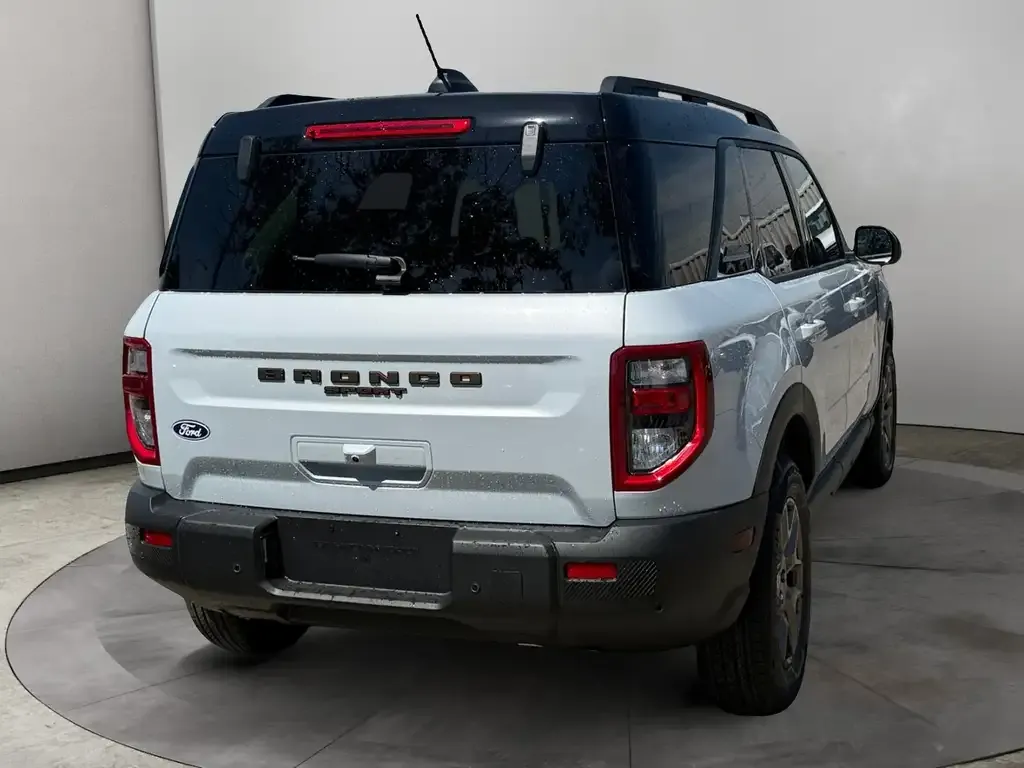 Ford Bronco Sport 2026 photo 5