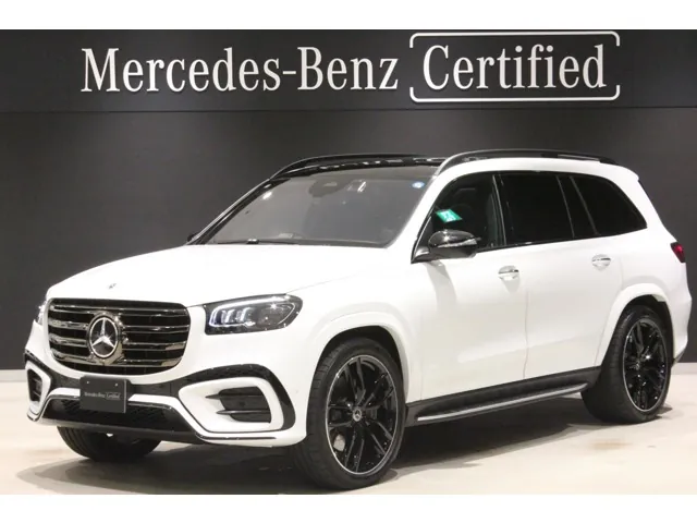 Mercedes-Benz Gls 450