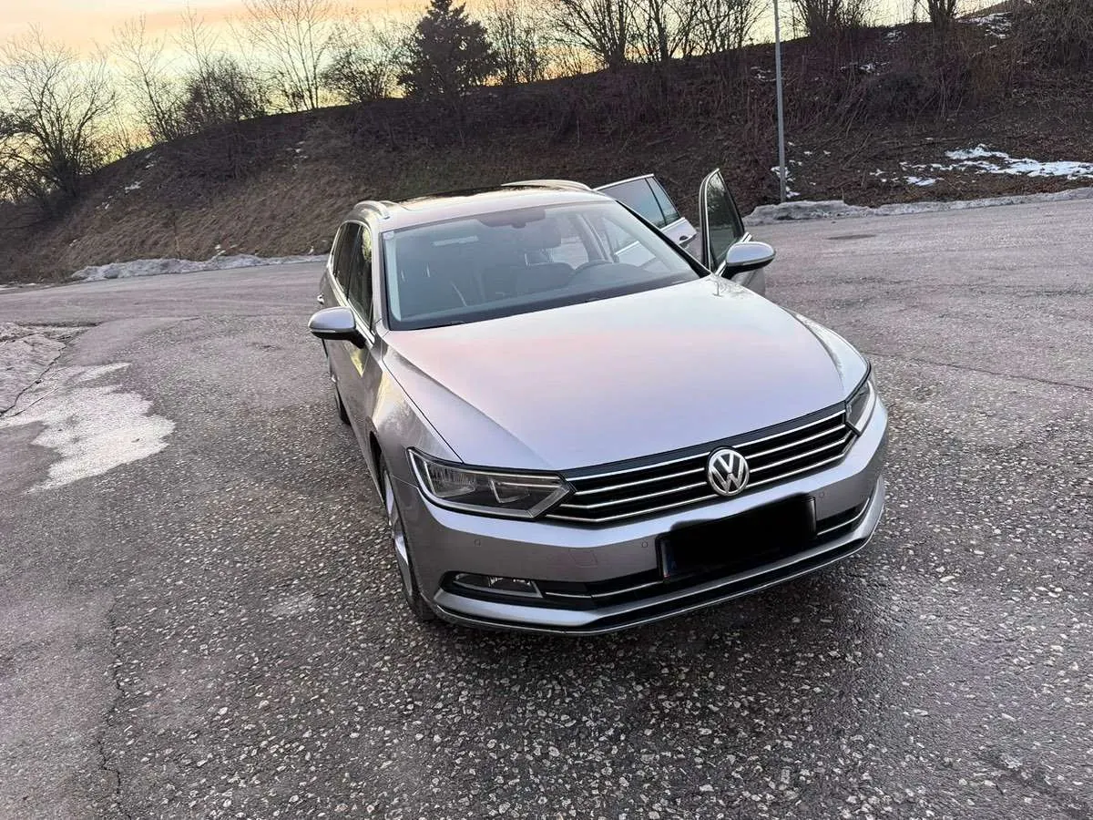 Volkswagen Passat