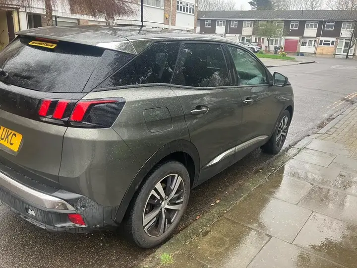 Peugeot 3008 2018 photo 3