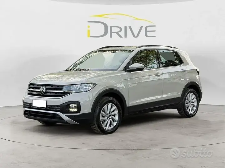 Volkswagen T-Cross 2023 photo 3