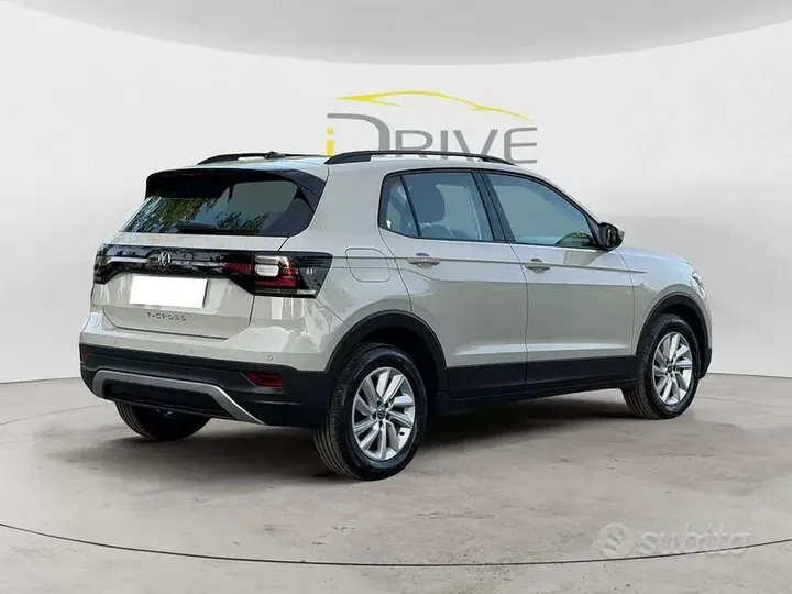 Volkswagen T-Cross 2023 photo 5