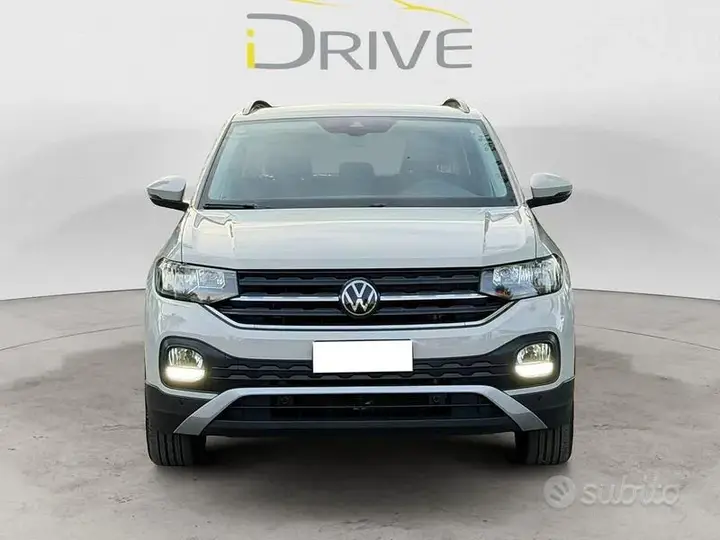 Volkswagen T-Cross 2023 photo 2