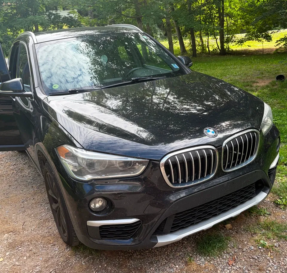 BMW X1 2018 photo 3