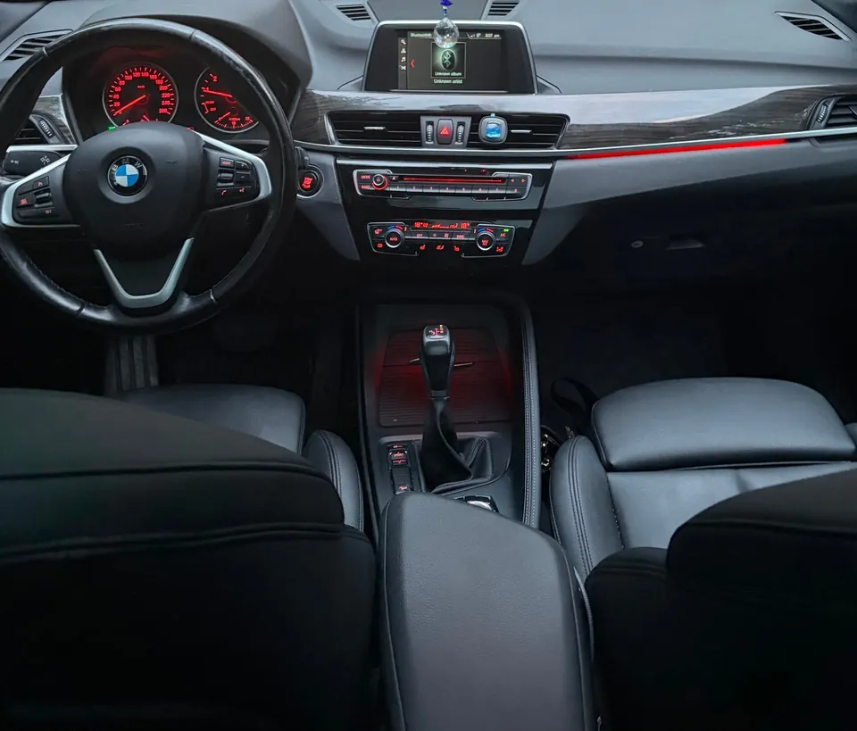 BMW X1