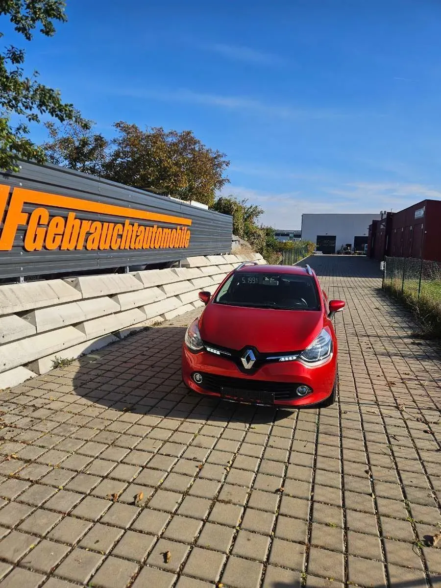 Renault Clio 2013 photo 3