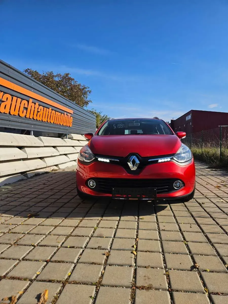 Renault Clio 2013 photo 2