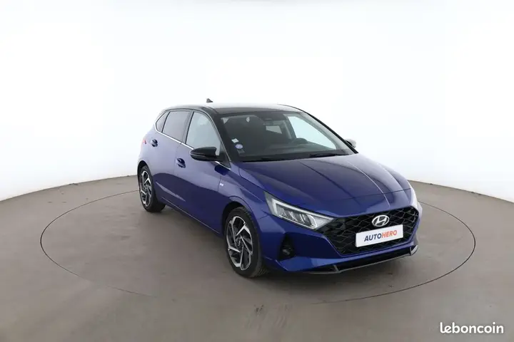 Hyundai I20 2020 photo 4