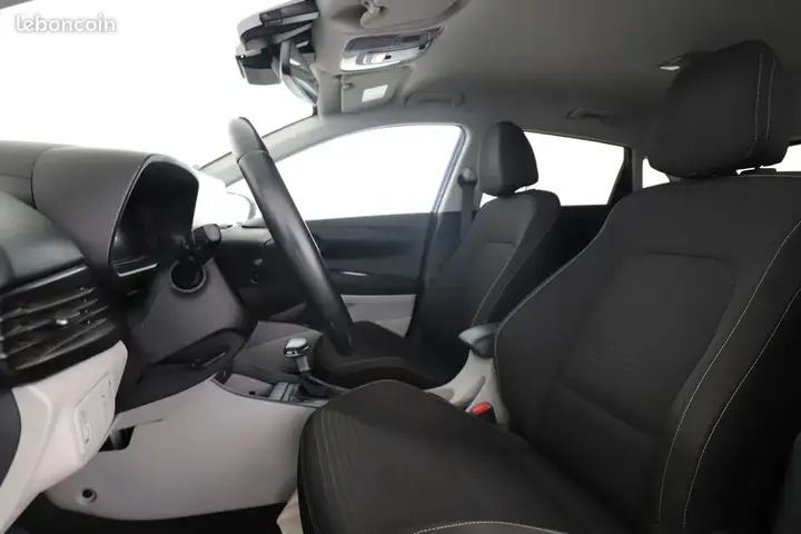 Hyundai I20 2020 photo 5