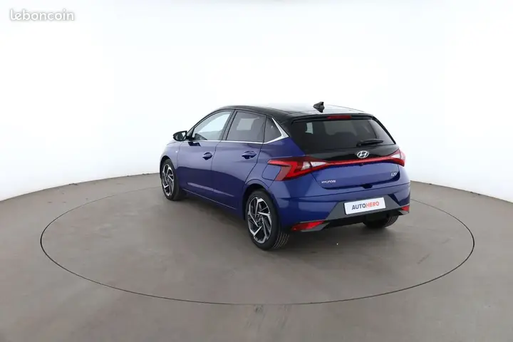 Hyundai I20 2020 photo 2