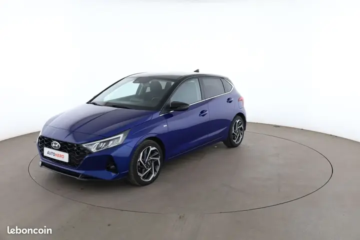 Hyundai I20